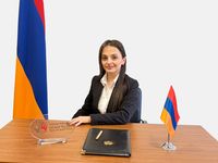 Գլխավոր քարտուղար Լուիզա Սարգսյան