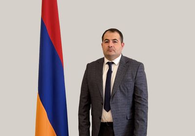 Հանձնաժողովի  անդամ Եփրեմ Կարապետյան