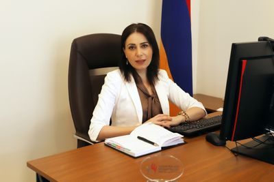 Հայկուհի Հարությունյան նախկին նախագահ