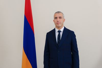 Հանձնաժողովի անդամ  Արամայիս Փաշինյան