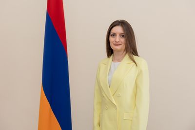 Նախագահի պարտականությունները կատարող Մարիամ Գալստյան