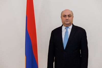 Հանձնաժողովի անդամ  Արմեն Մարուխյան
