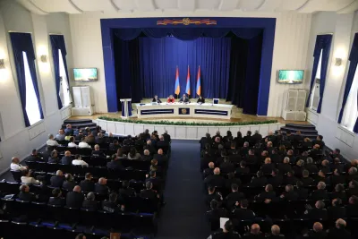 «Գույքի, եկամուտների, շահերի և ծախսերի հայտարարագրումը» խորագրով դասընթաց