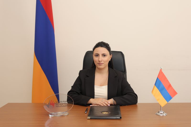 Վարչության պետ՝ Աղավնի Պետրոսյան